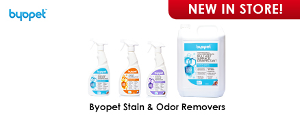 Byopet Stain & Odor Removers